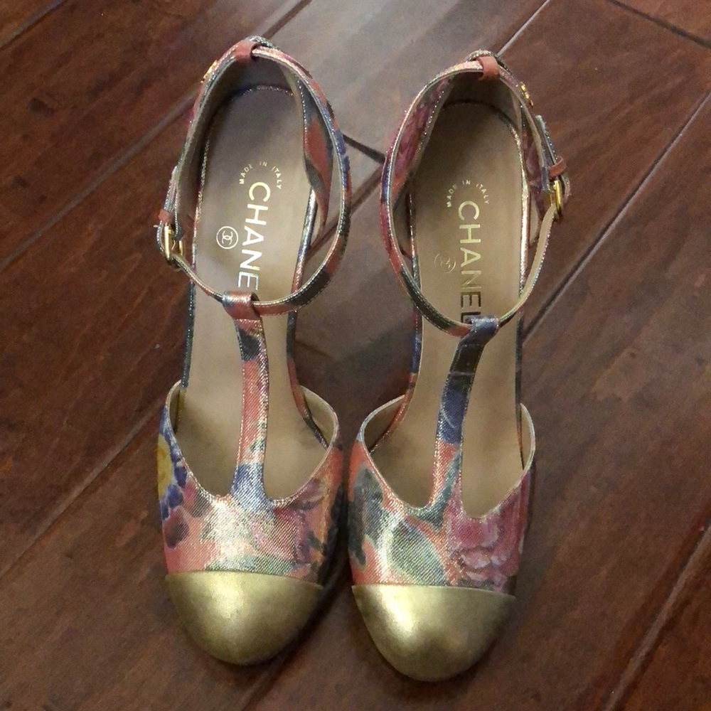 Chanel shoes